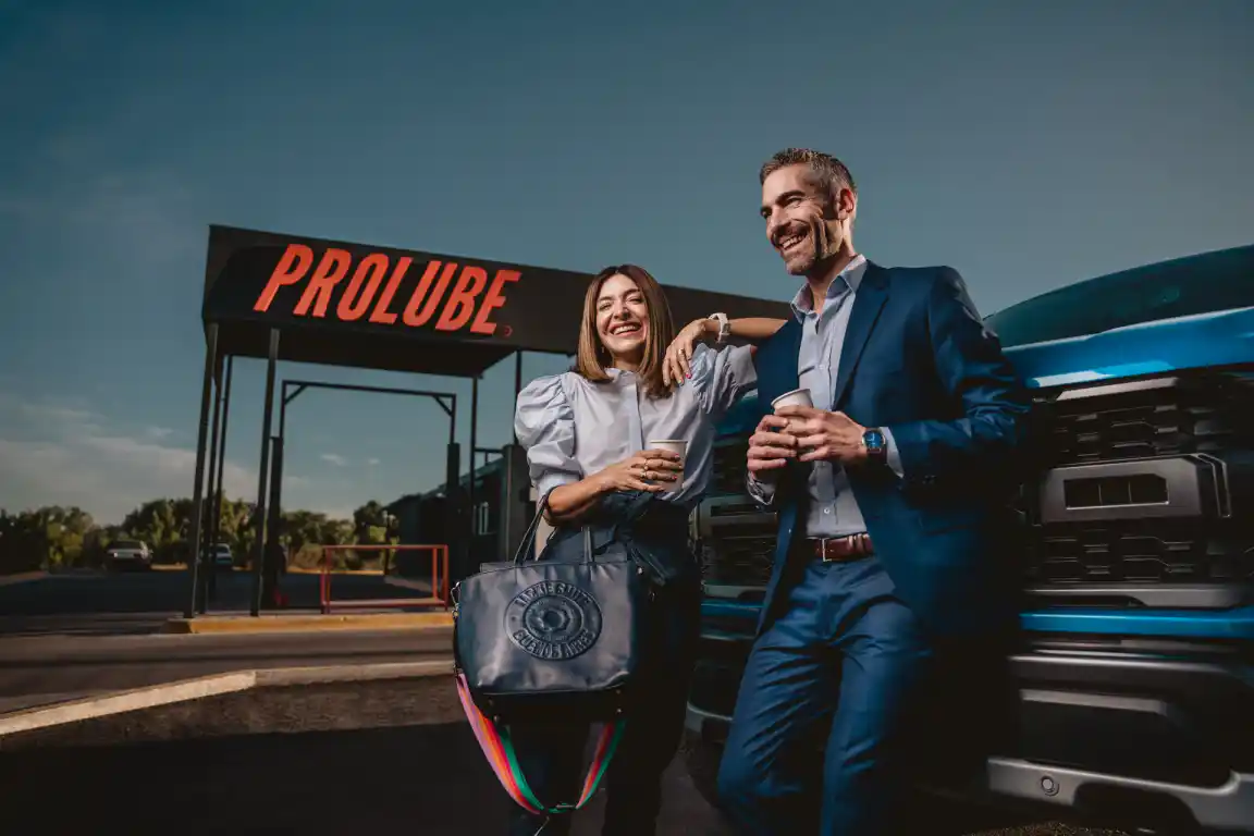 PROLUBE, plataforma del sector automotriz en Argentina