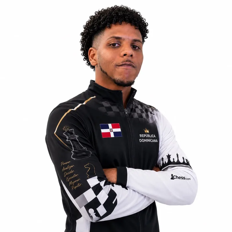 Bryan Marc Sosa Morán, desarrollador de software en Puerto Plata, República Dominicana